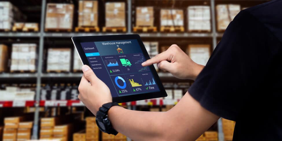 Online-Bestellsystem mit Lieferservice