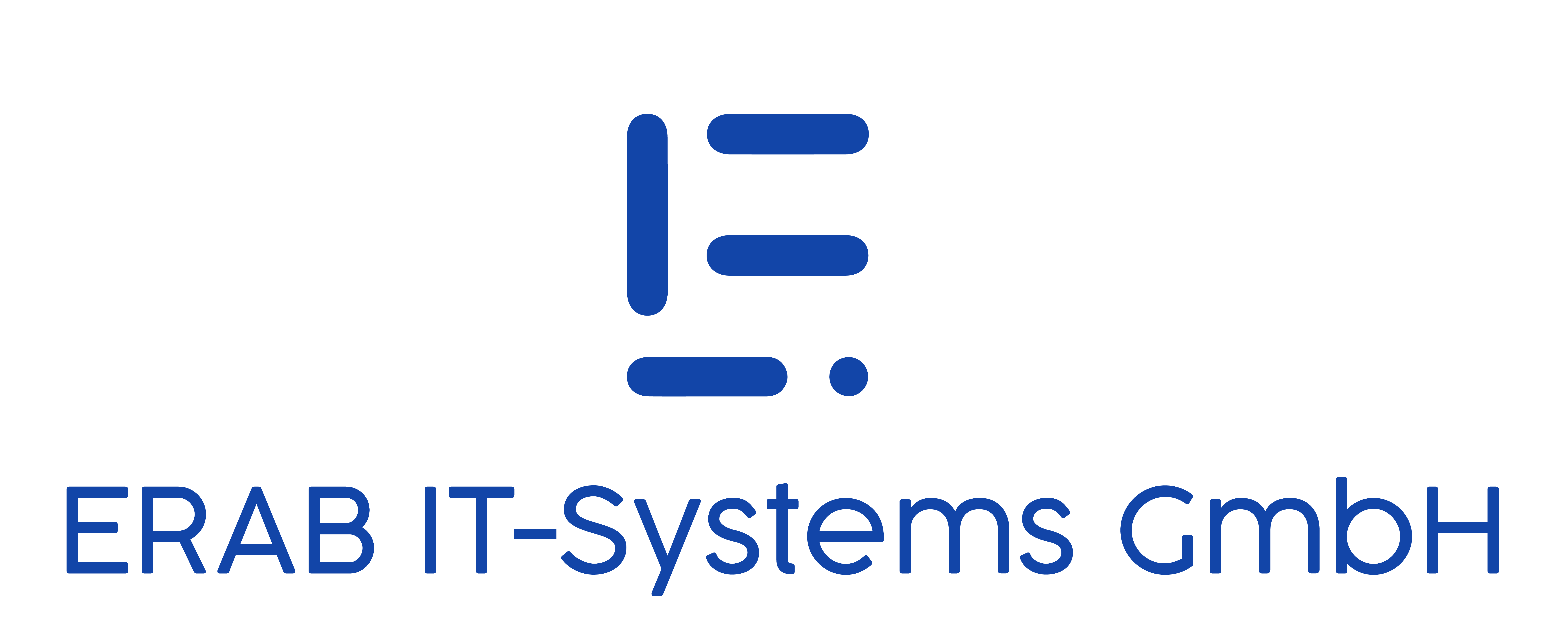 ERAB IT-Systems Logo