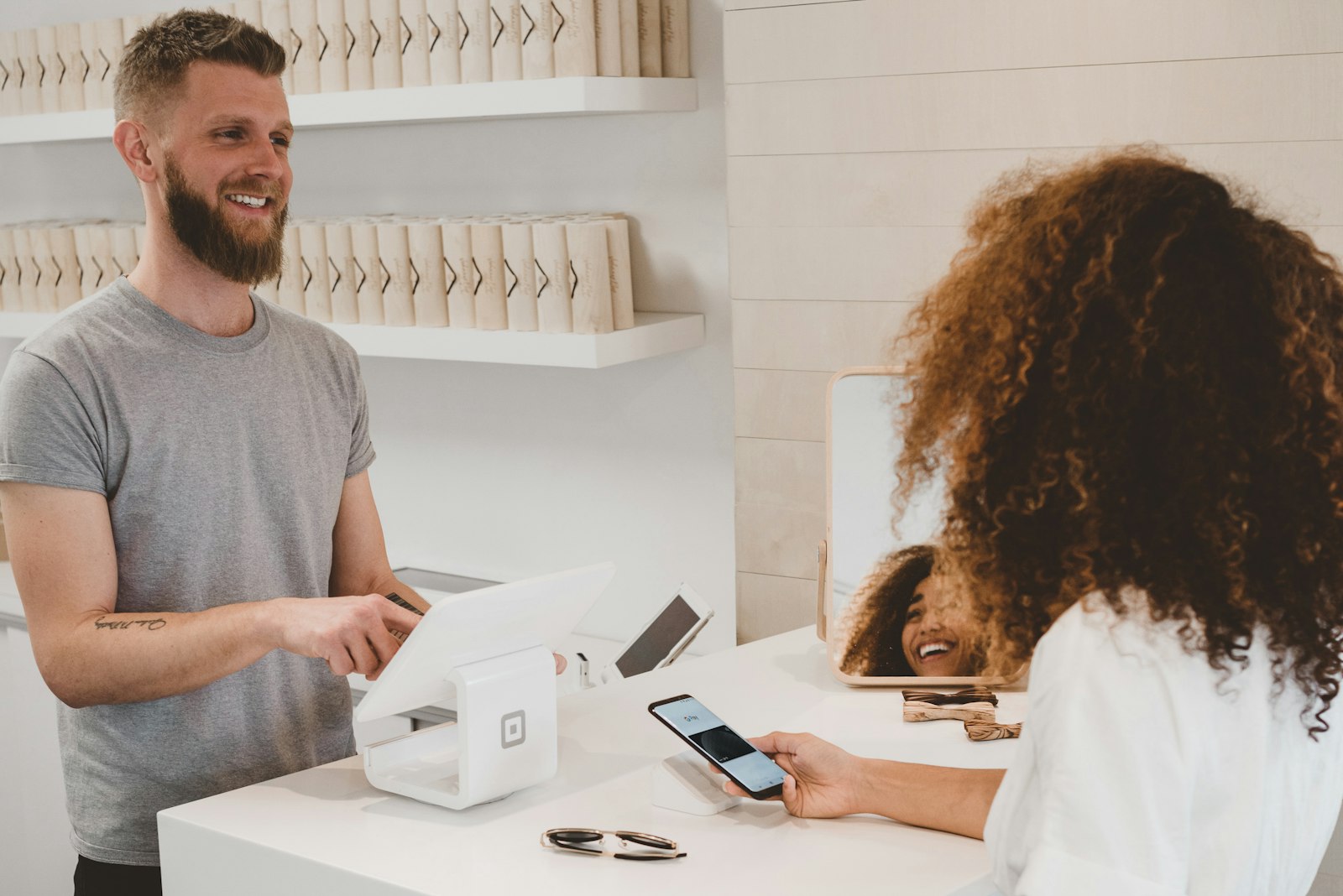 Filial-IT und Kassensystem-Support im Retail