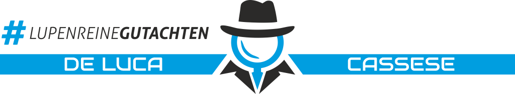 Kfz-Sachverständigenbüro Cassese / Lupenreine Gutachten Logo