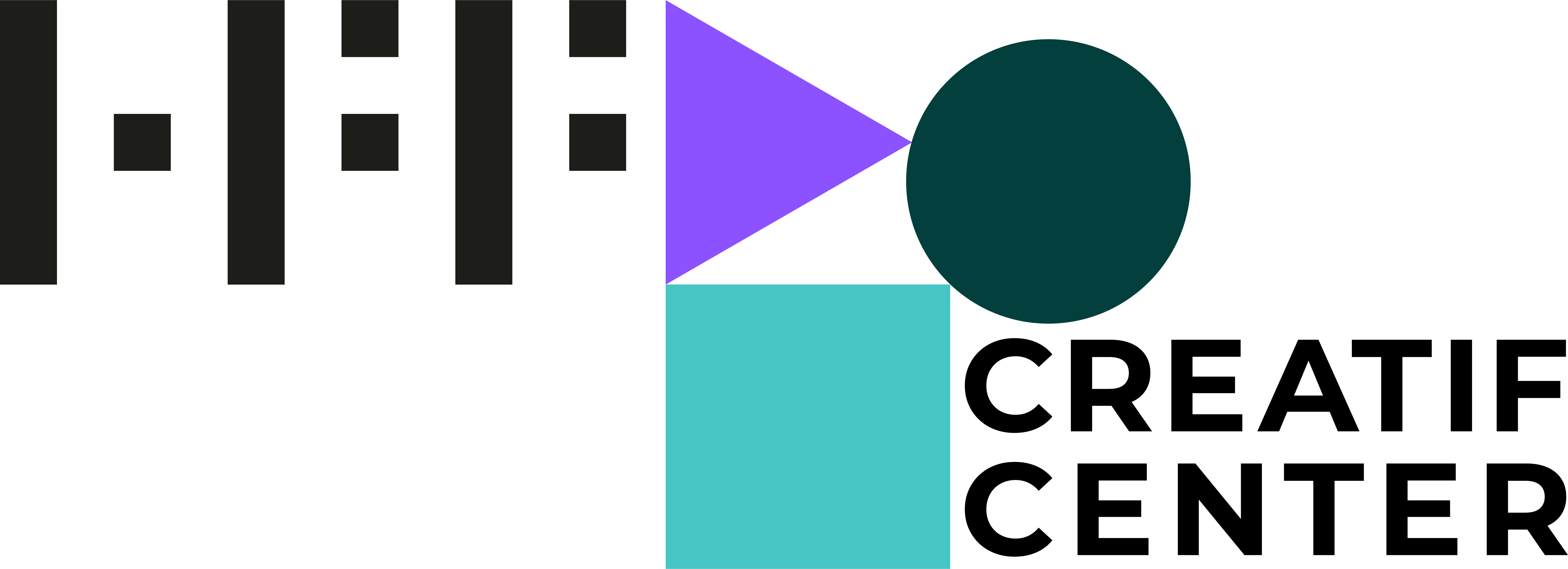 Frontend für das CREATiF Center Langzeitarchiv Logo