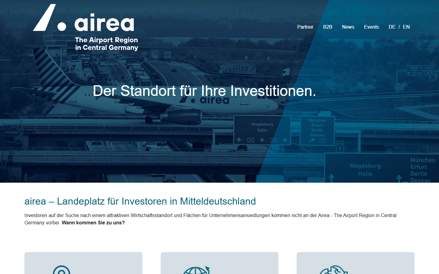 Hosting, Betreuung und Weiterentwicklung der IMG-Webseiten Einblick 8