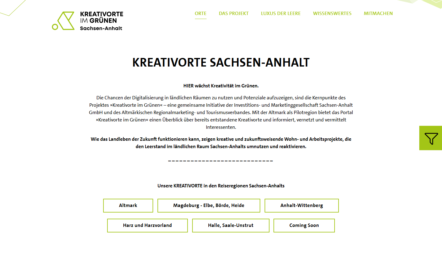 Hosting, Betreuung und Weiterentwicklung der IMG-Webseiten Einblick 6
