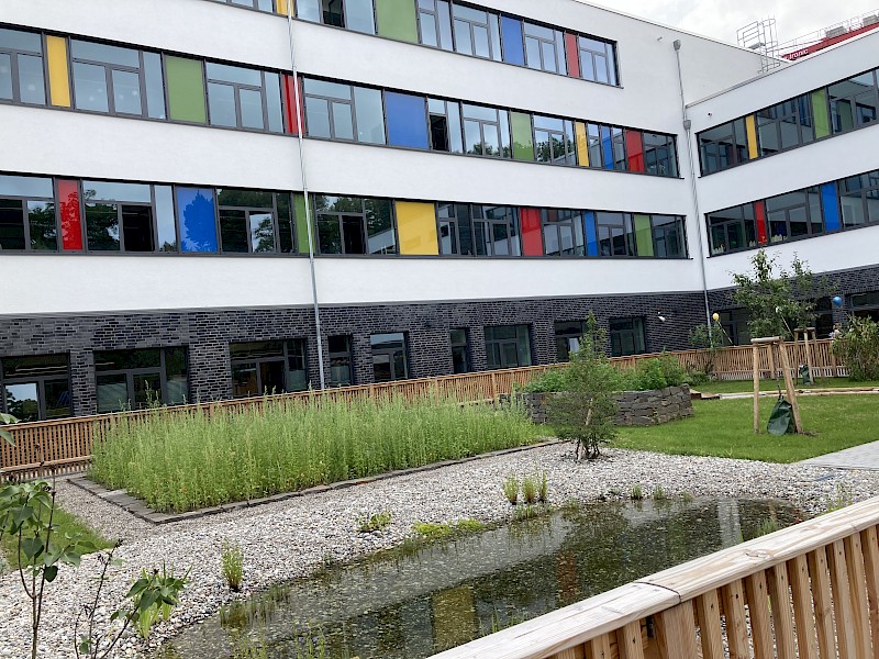 Vor-Ort-IT-Betreuung für südhessische Schulstandorte