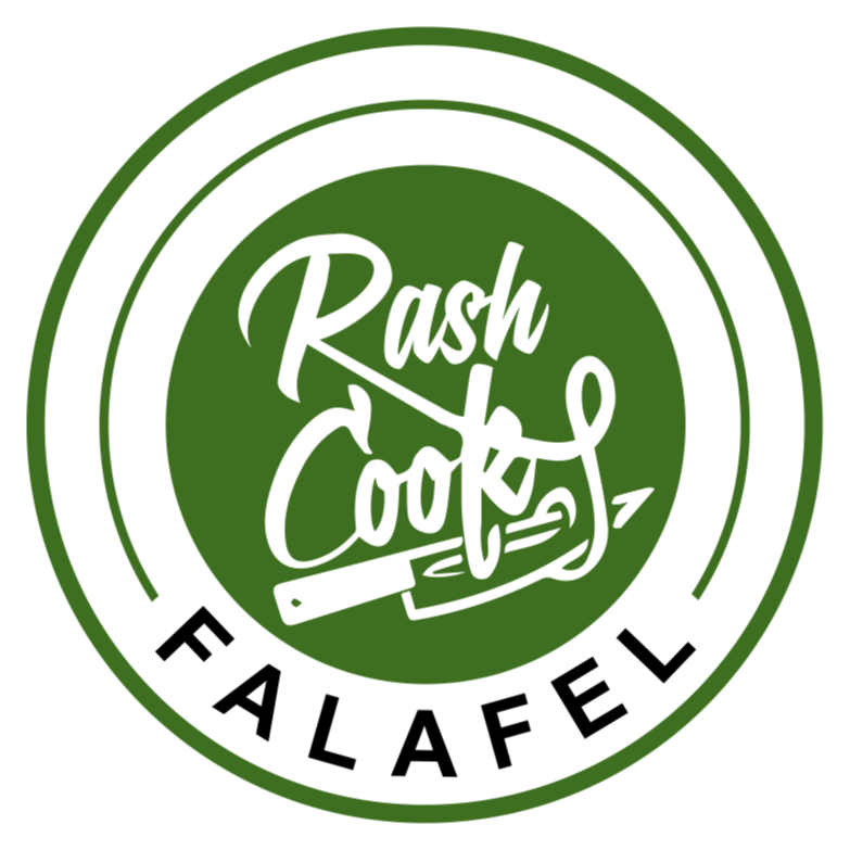 Rashcook Falafel Logo