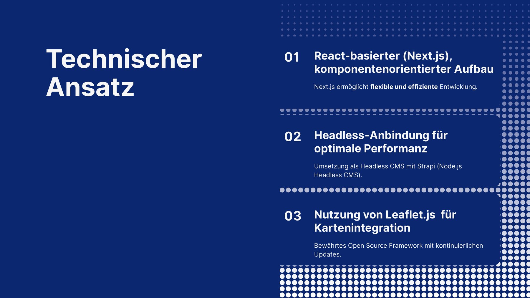 Frontend-Implementierung für das Redesign von Verkehr.NRW (Los 2) Screenshot 3