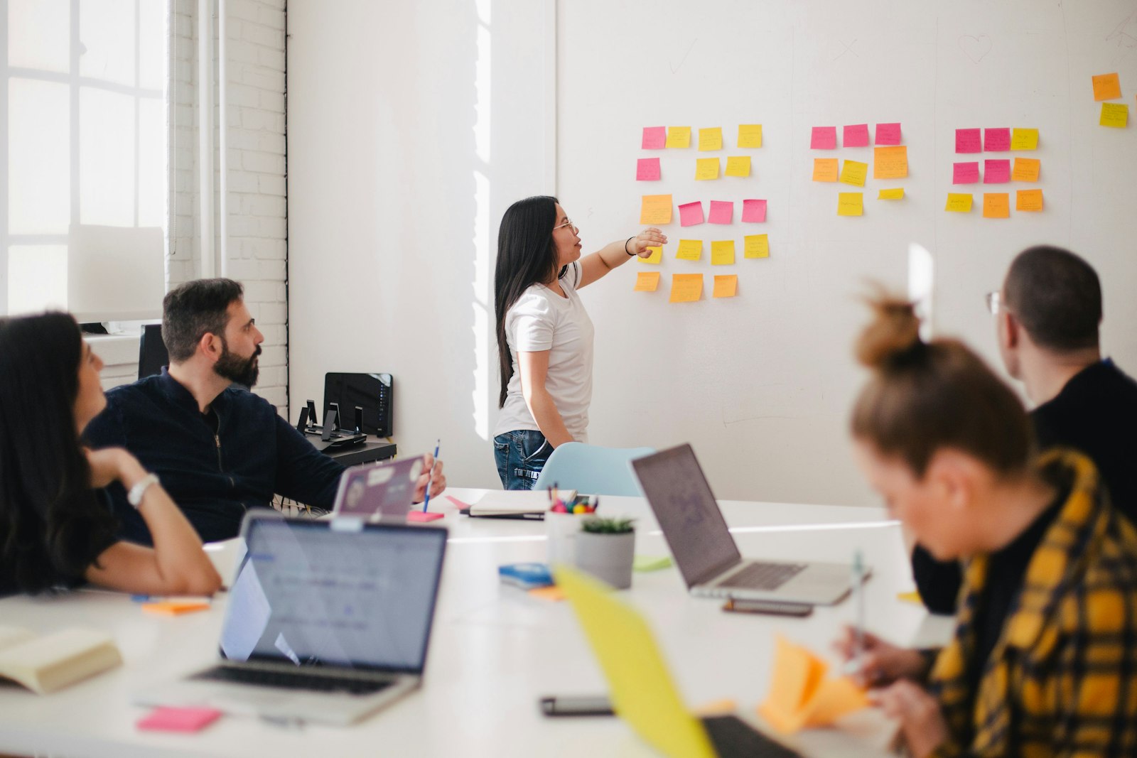 Beratungsworkshop zur Digitalisierungsroadmap