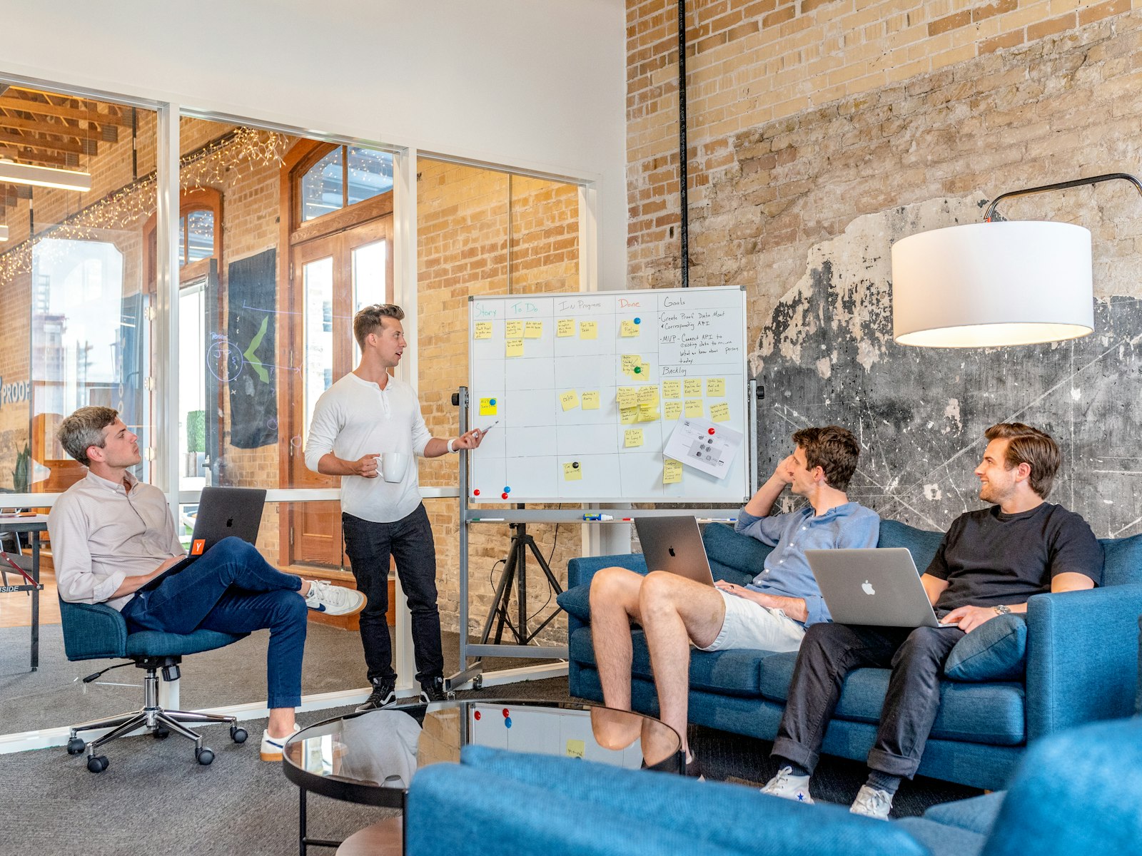 Workshop zur Content-Struktur